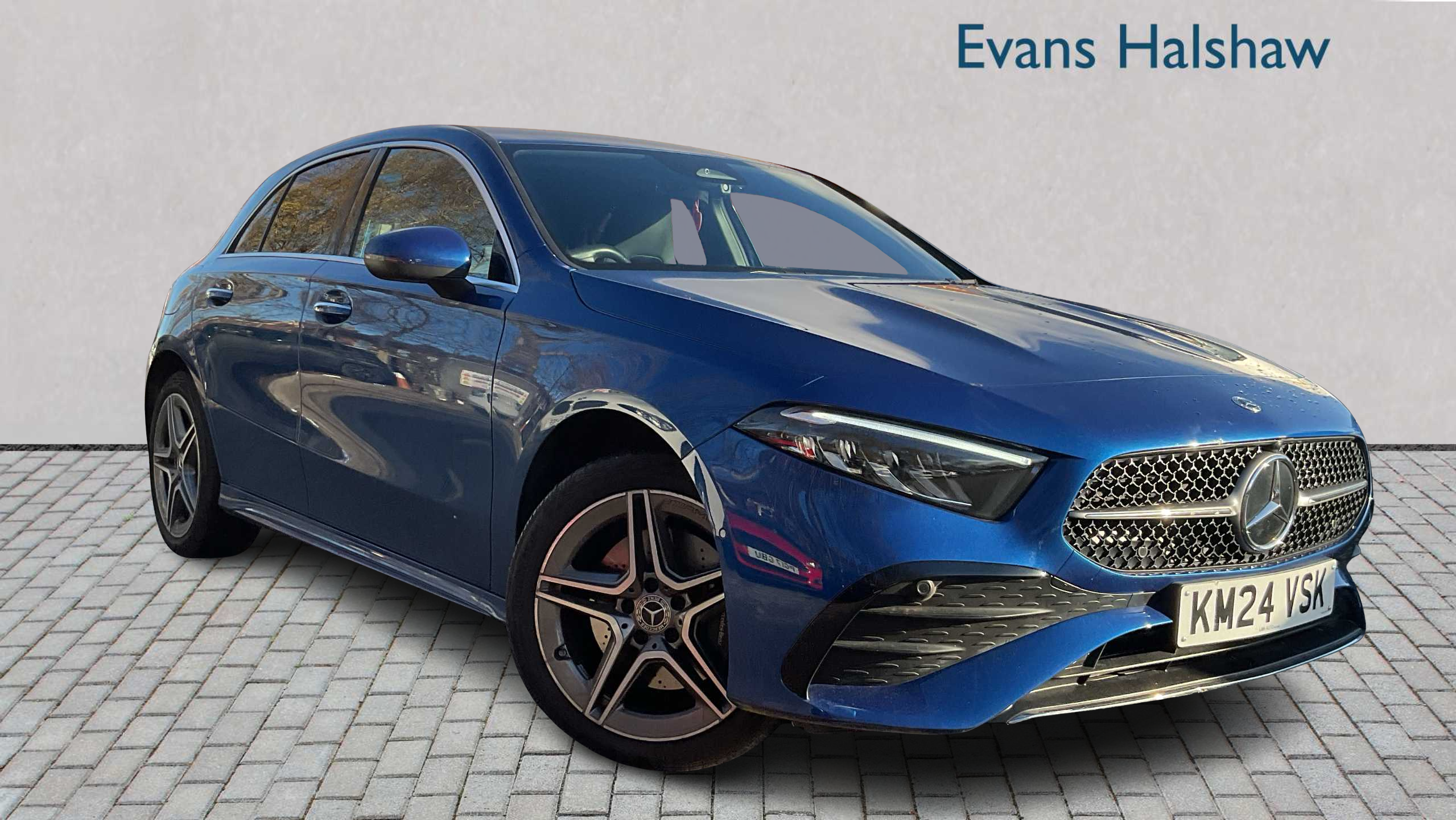 Main listing image - Mercedes-Benz A-Class