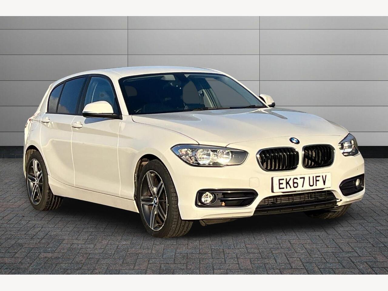 Main listing image - BMW 1 Series