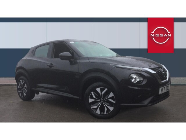 Main listing image - Nissan Juke