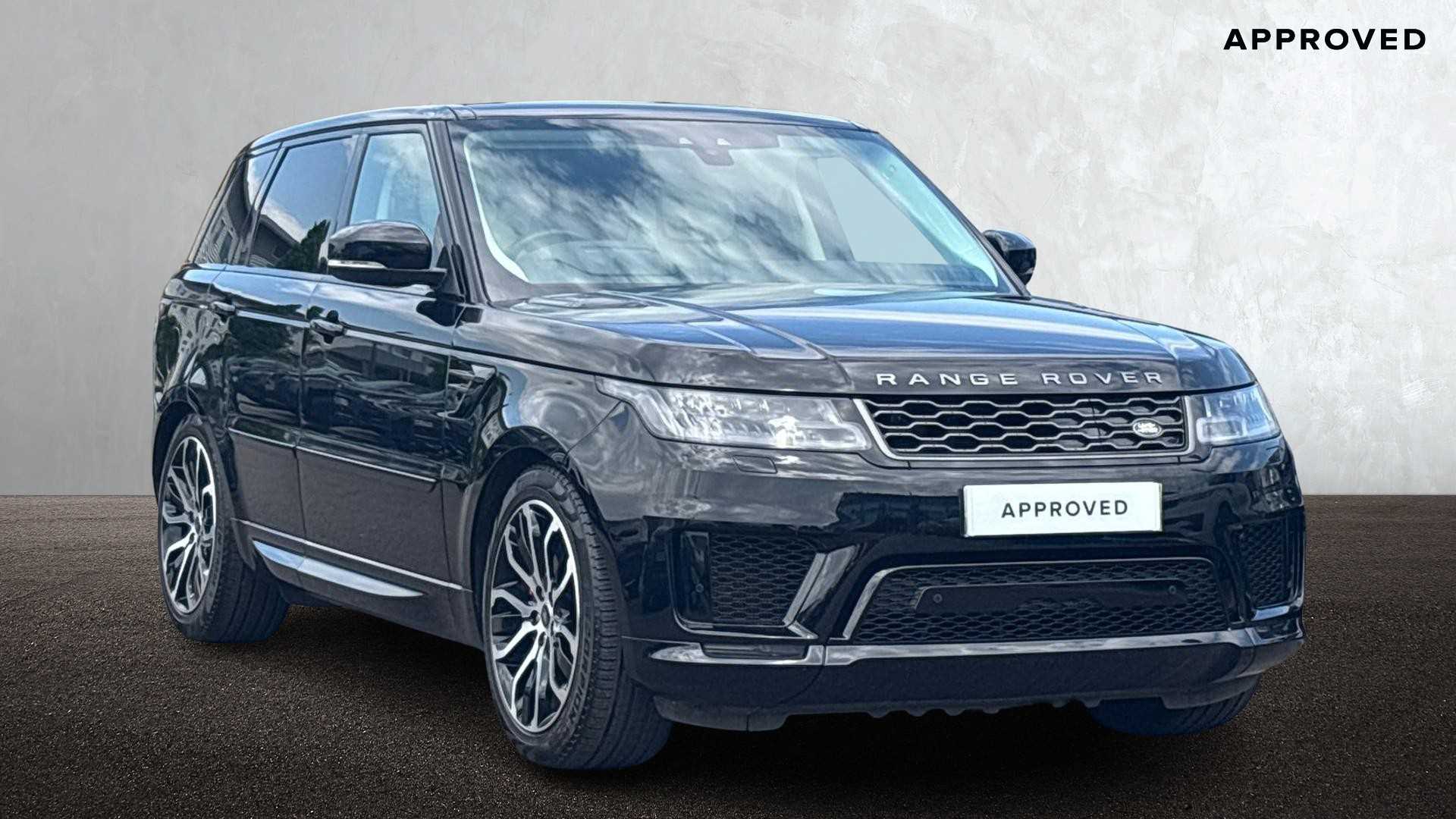Main listing image - Land Rover Range Rover Sport