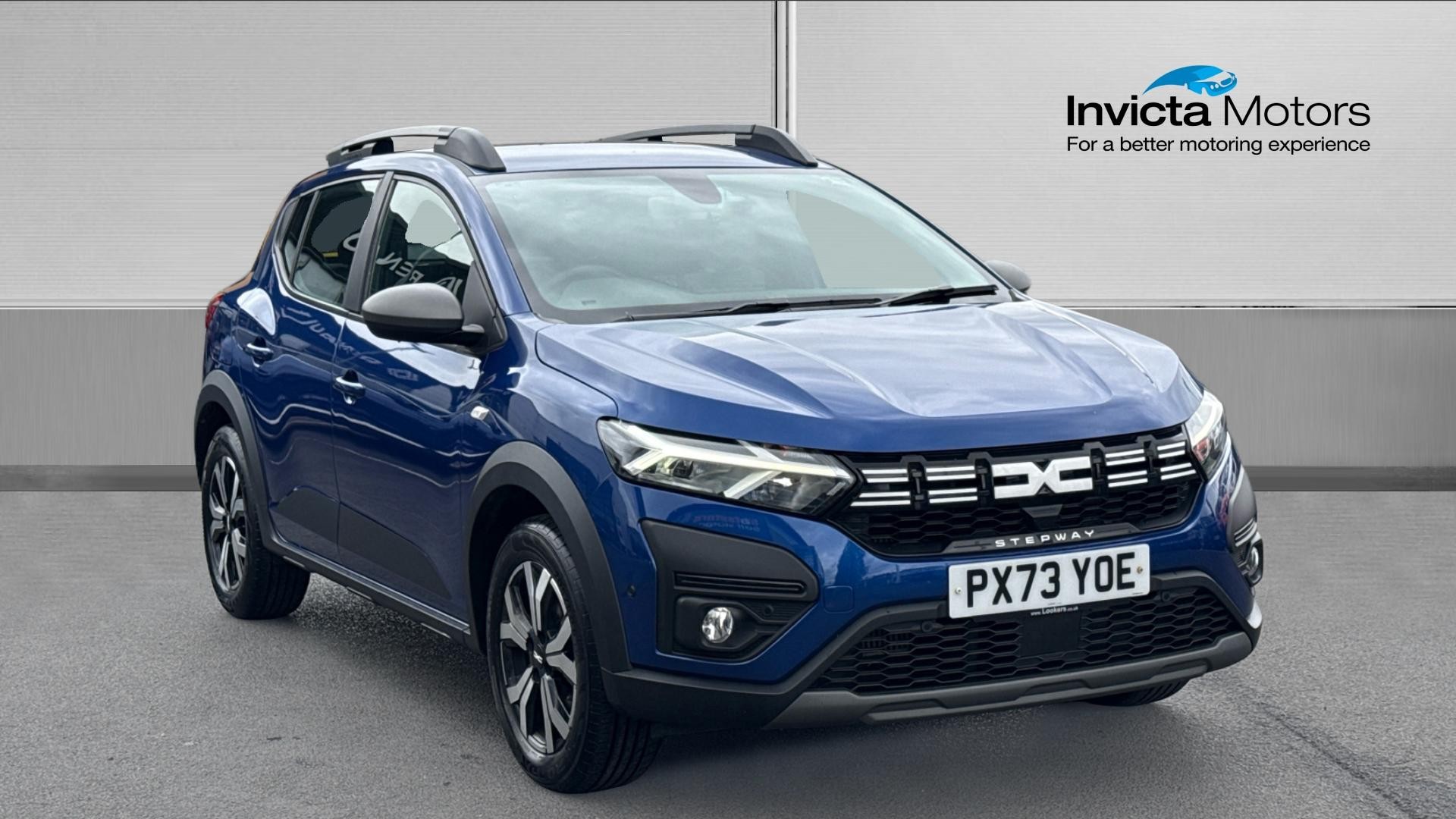 Main listing image - Dacia Sandero Stepway