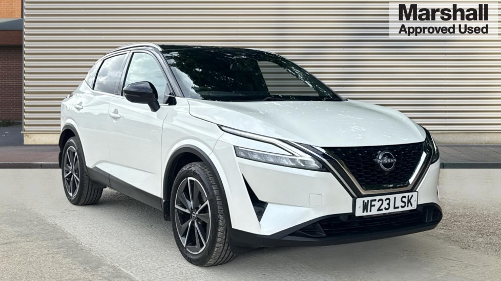 Main listing image - Nissan Qashqai