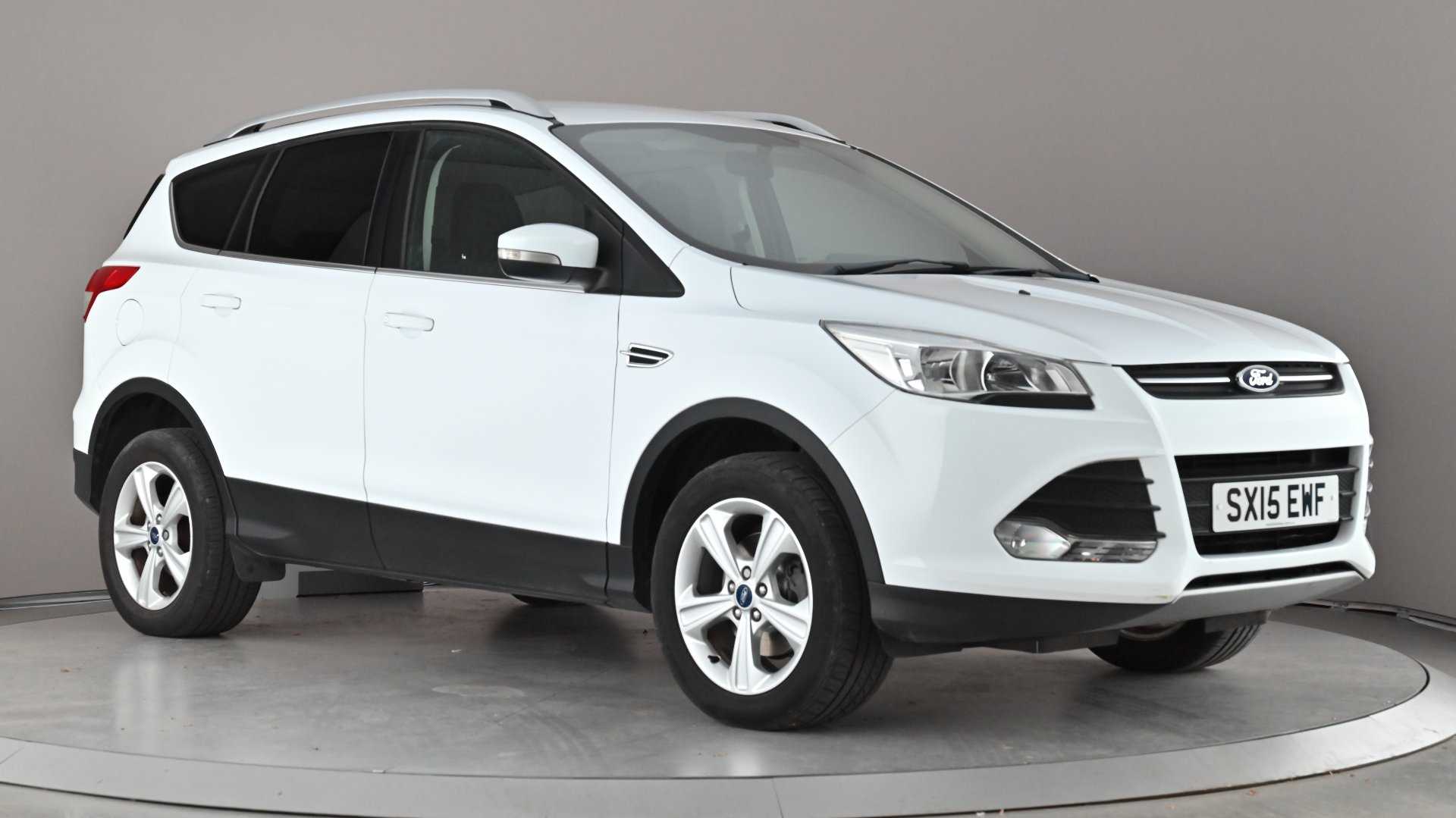 Main listing image - Ford Kuga