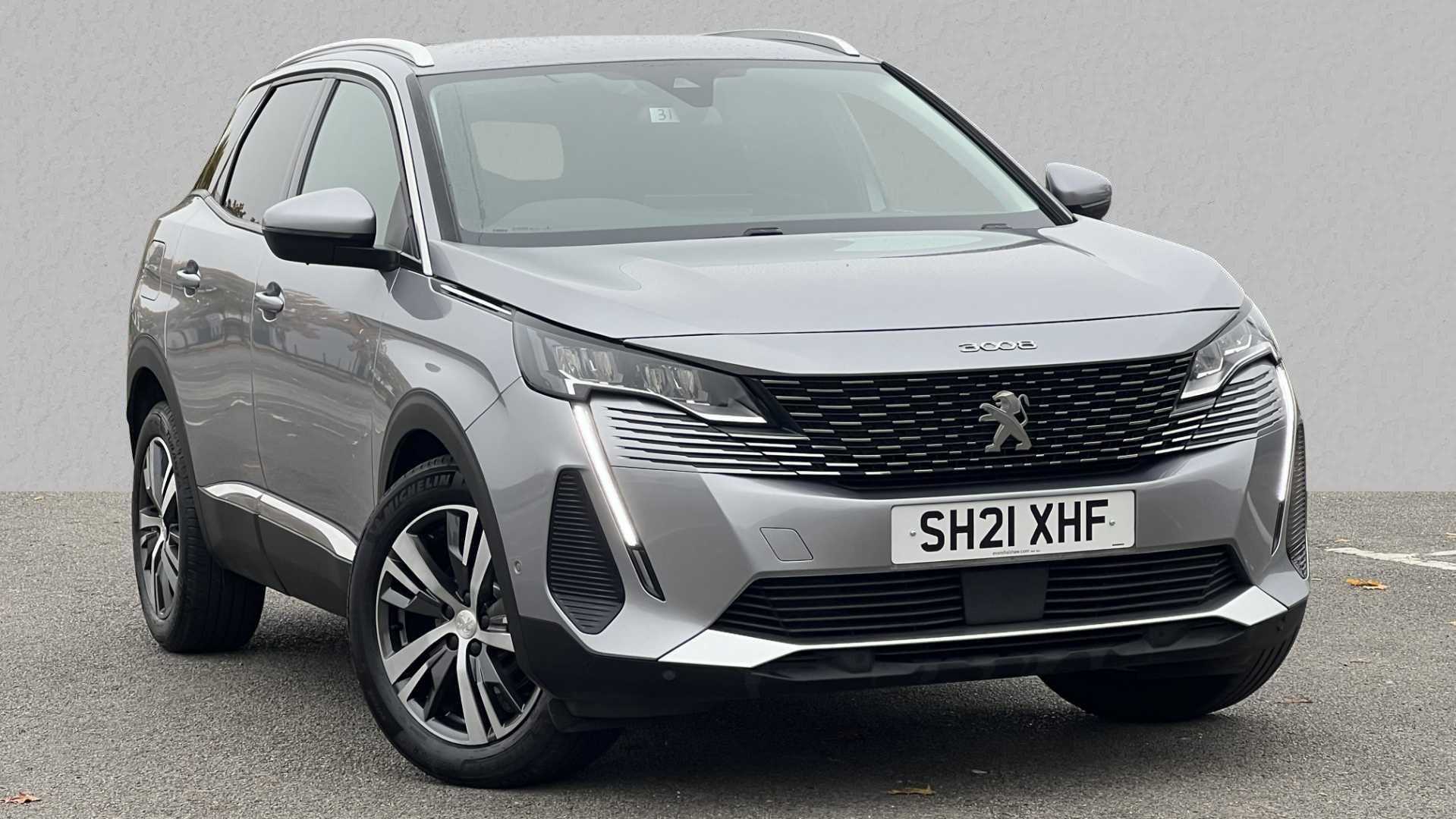 Main listing image - Peugeot 3008