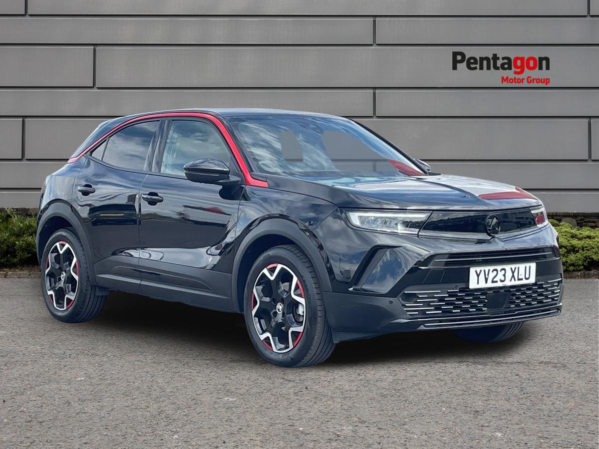 Main listing image - Vauxhall Mokka