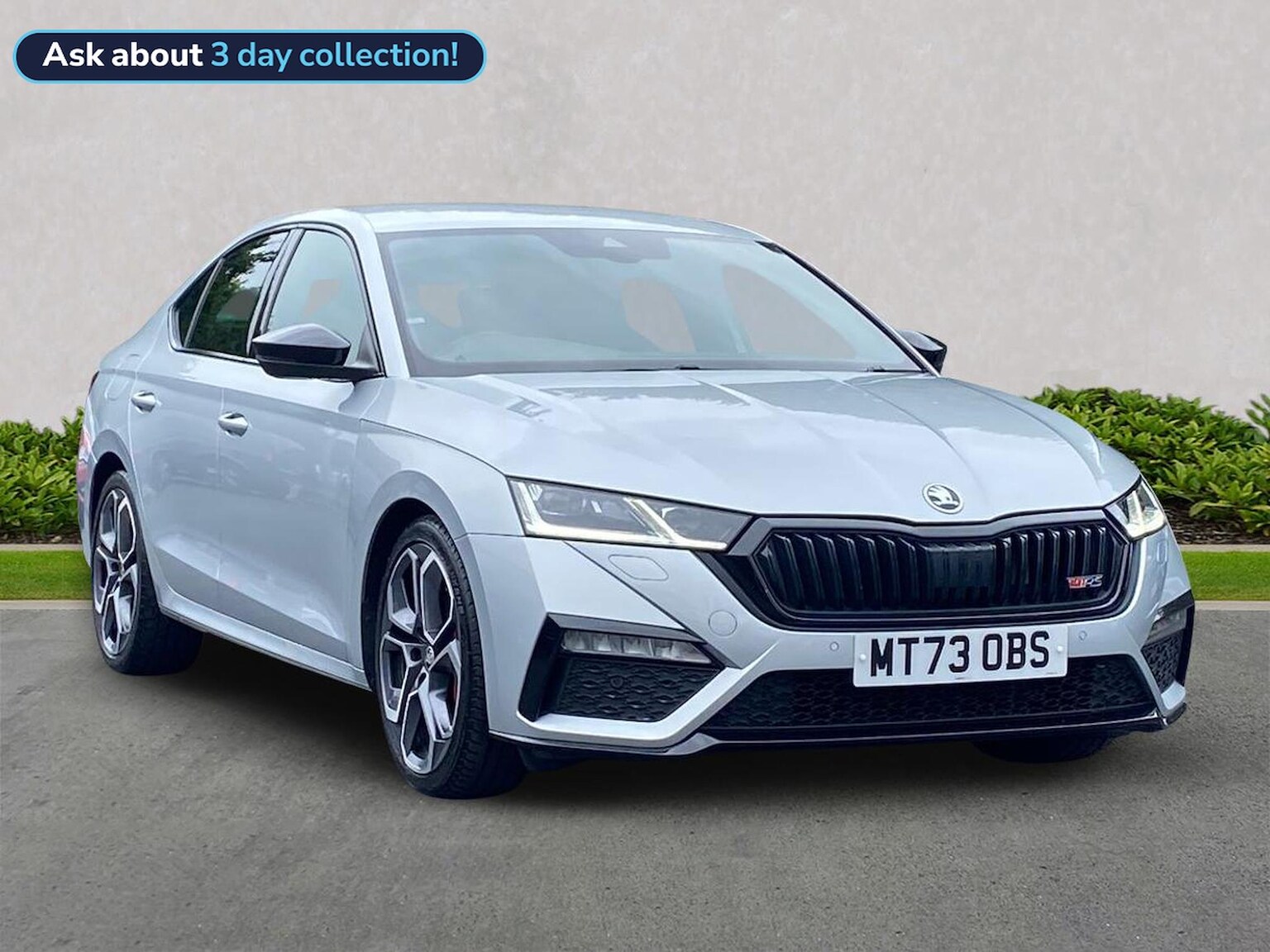 Main listing image - Skoda Octavia