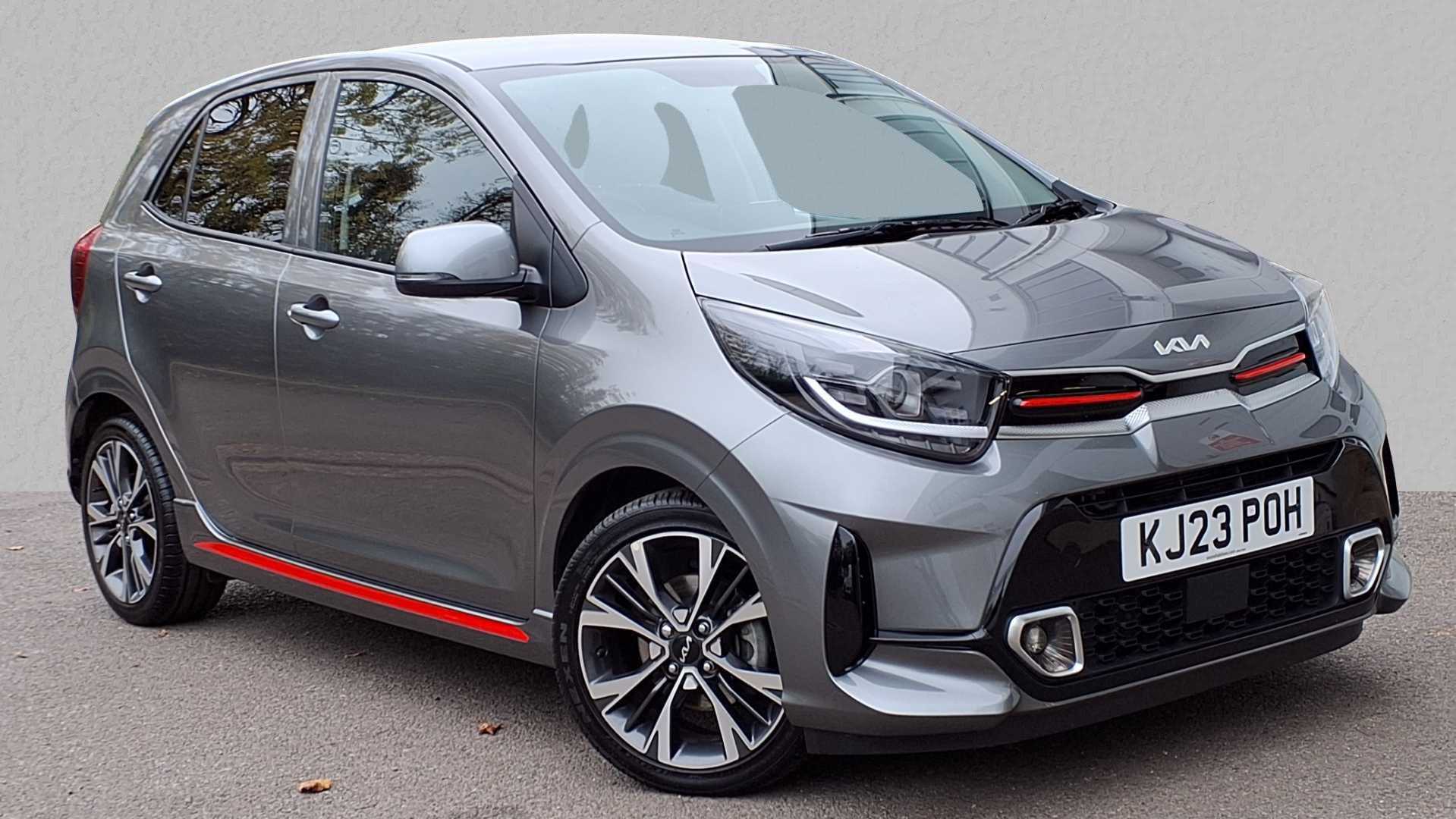 Main listing image - Kia Picanto