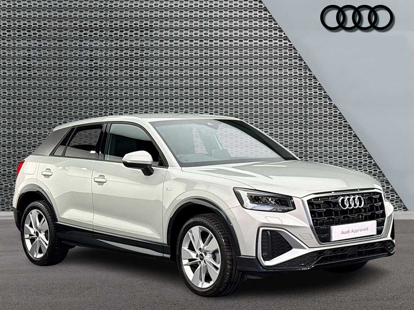 Main listing image - Audi Q2