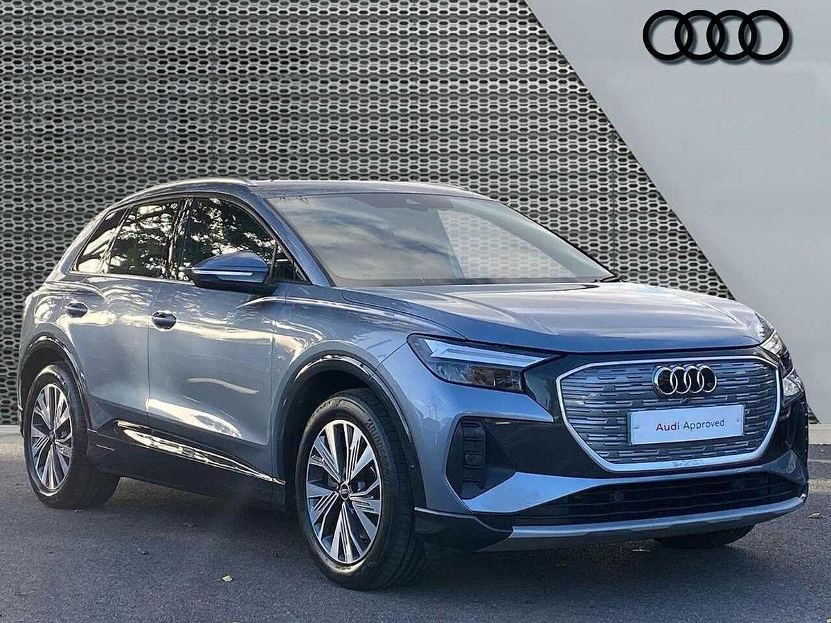 Main listing image - Audi Q4