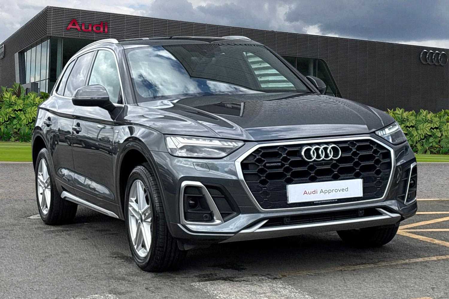 Main listing image - Audi Q5