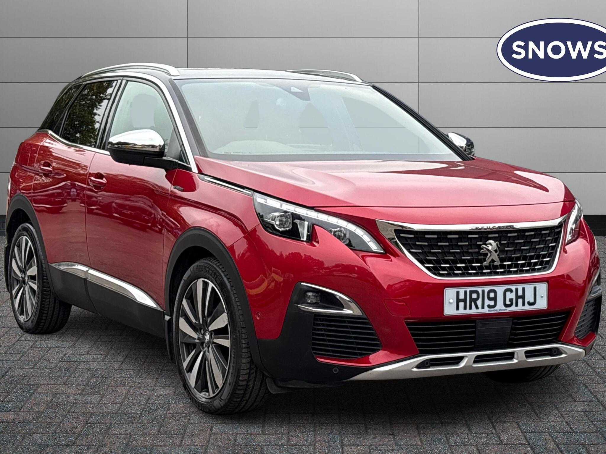 Main listing image - Peugeot 3008