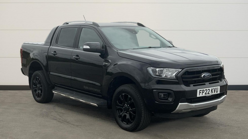 Main listing image - Ford Ranger