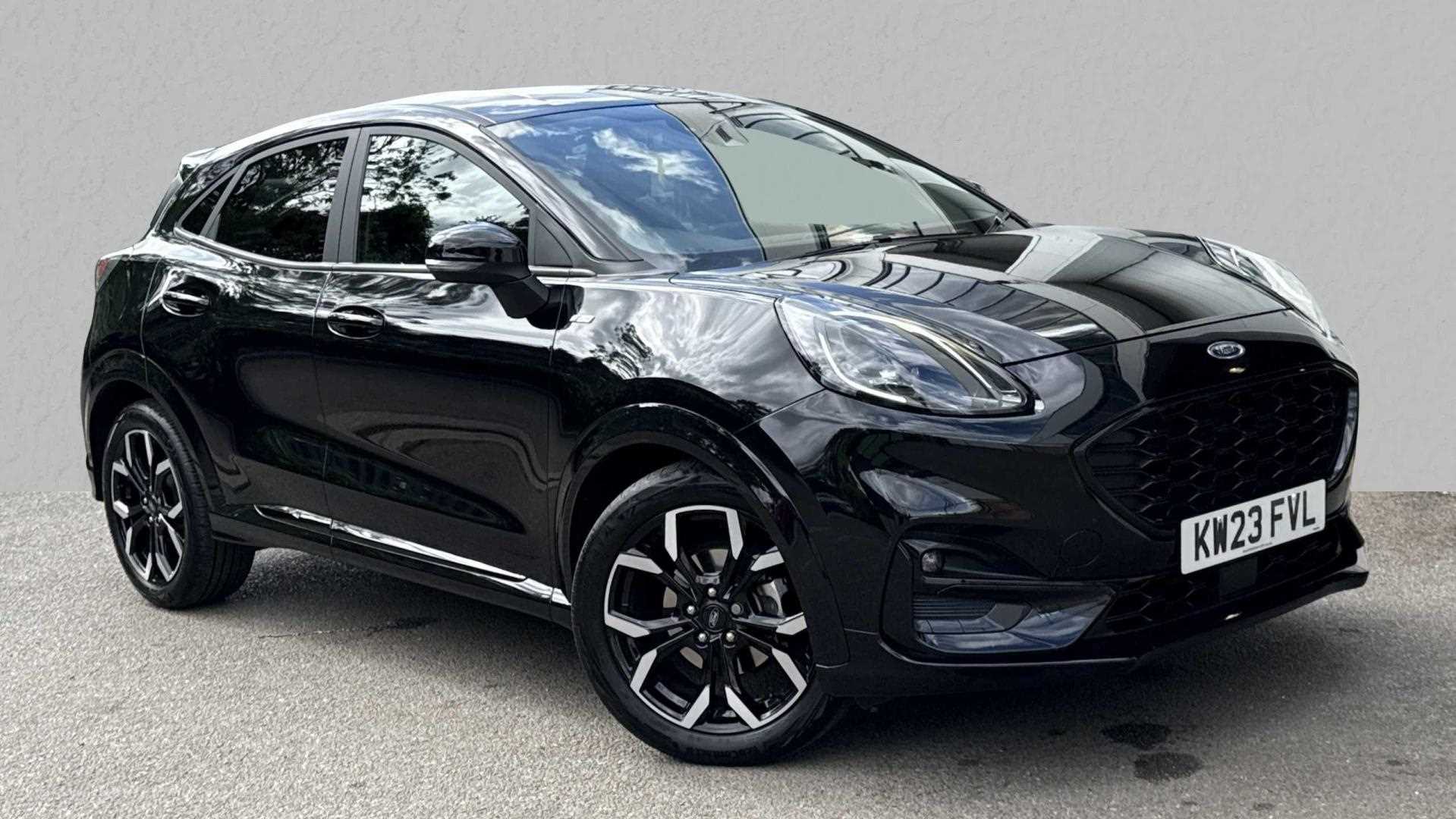 Main listing image - Ford Puma