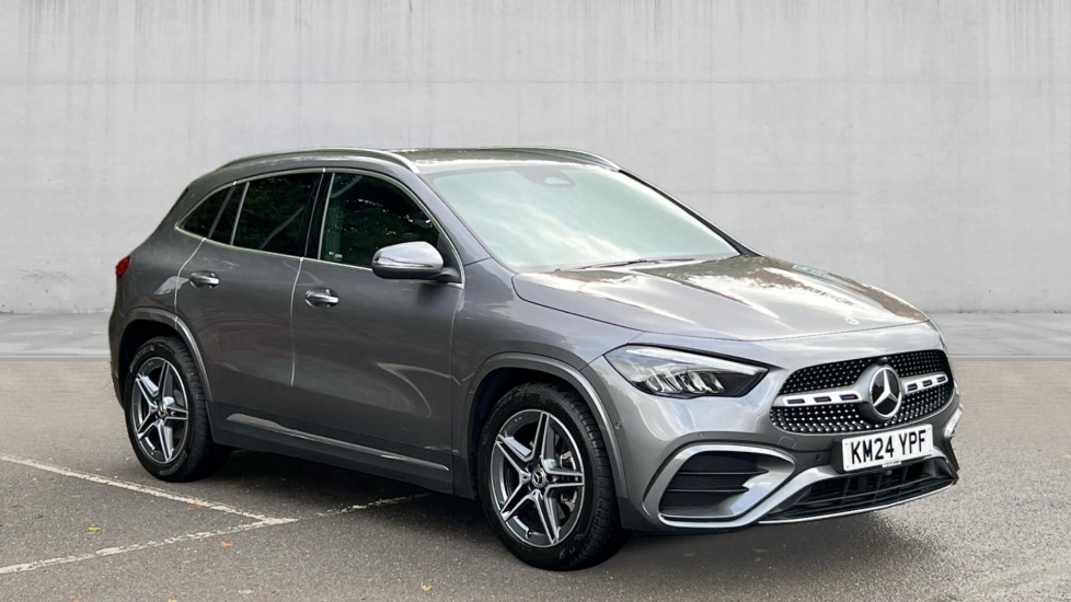 Main listing image - Mercedes-Benz GLA