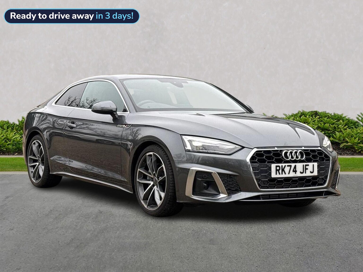 Main listing image - Audi A5