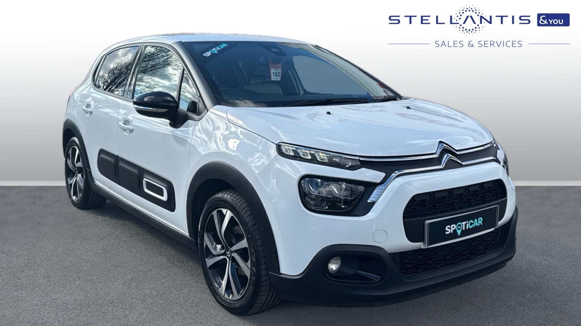 Main listing image - Citroen C3