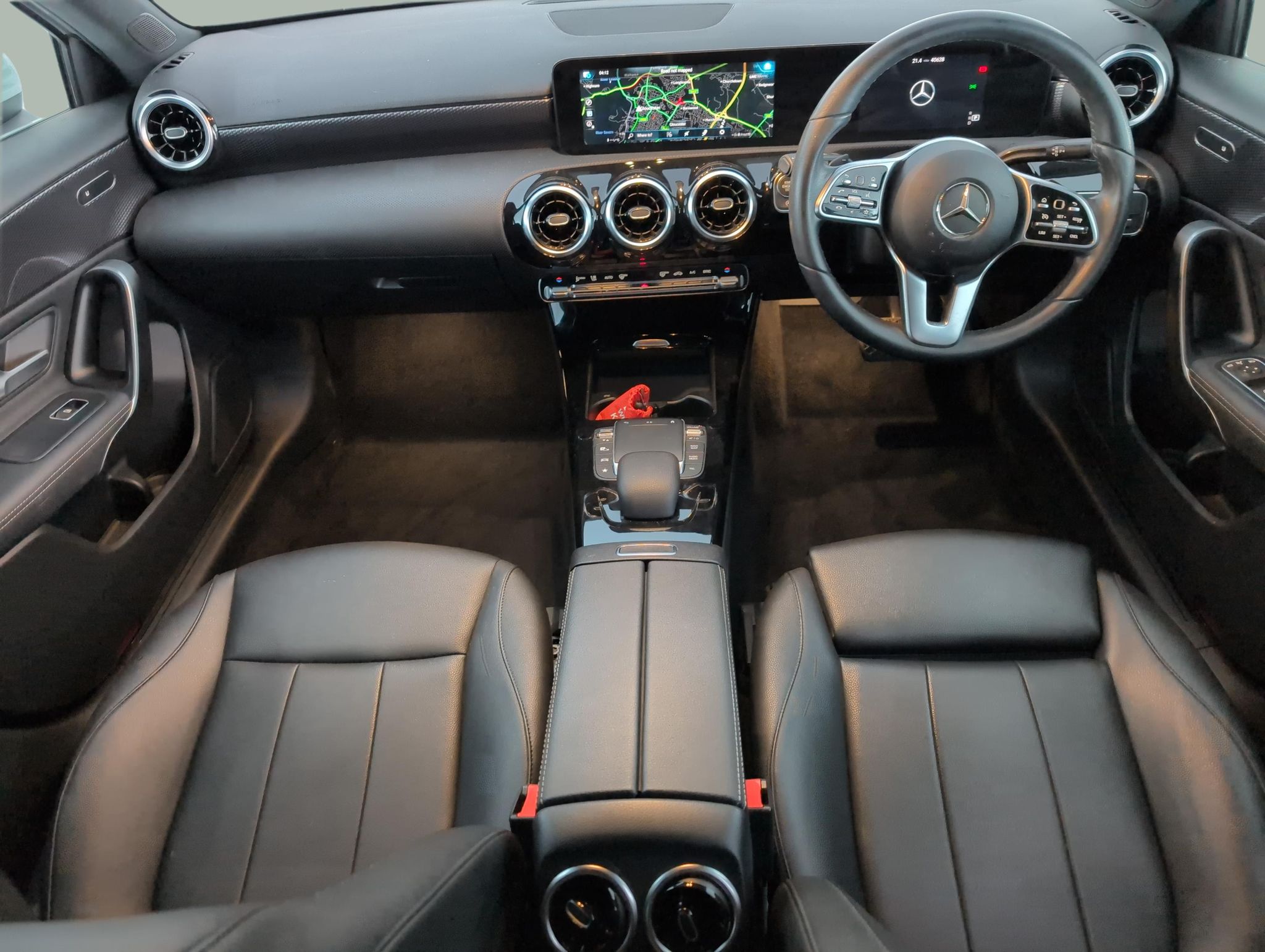 Main listing image - Mercedes-Benz A-Class