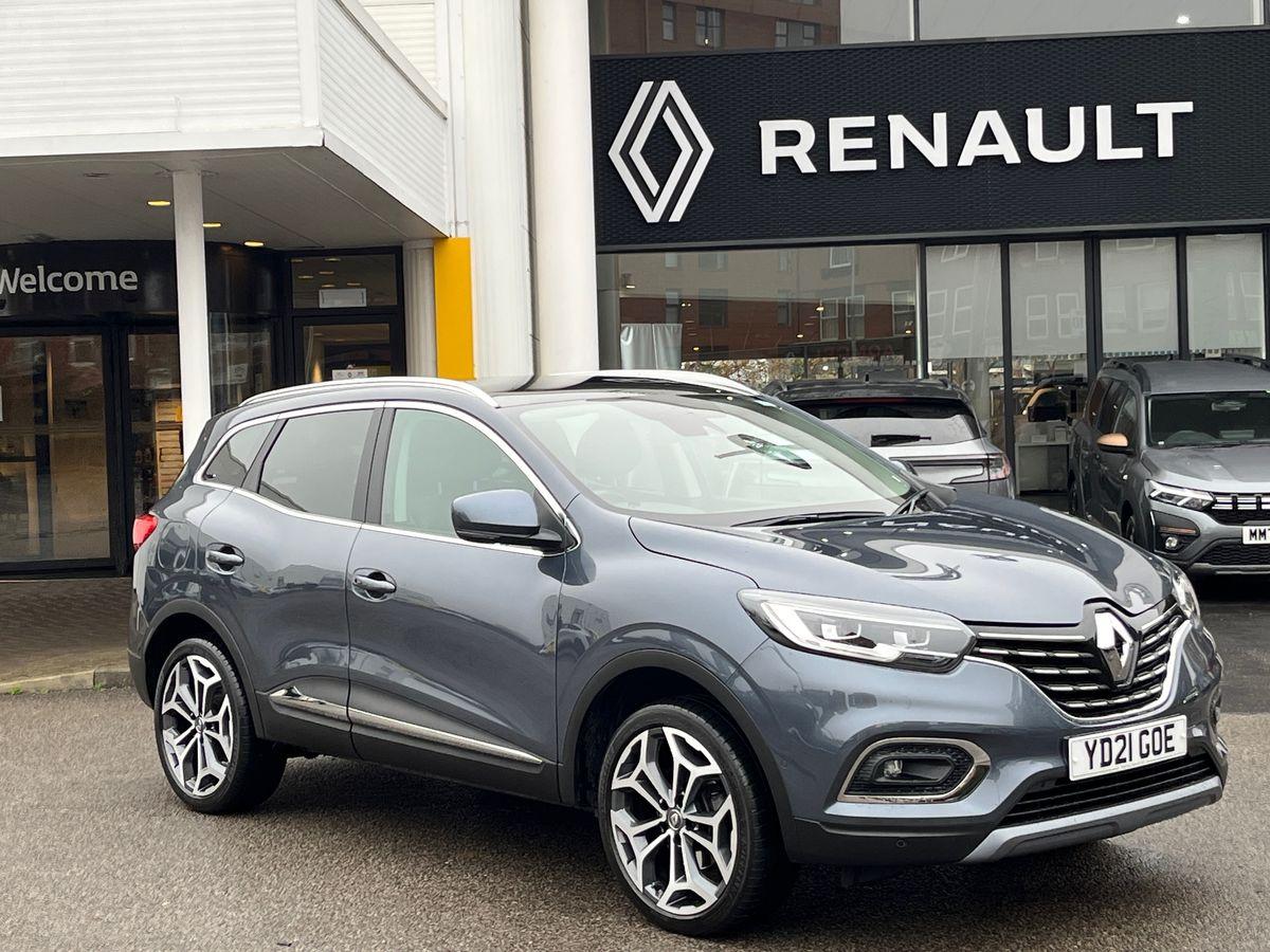 Main listing image - Renault Kadjar