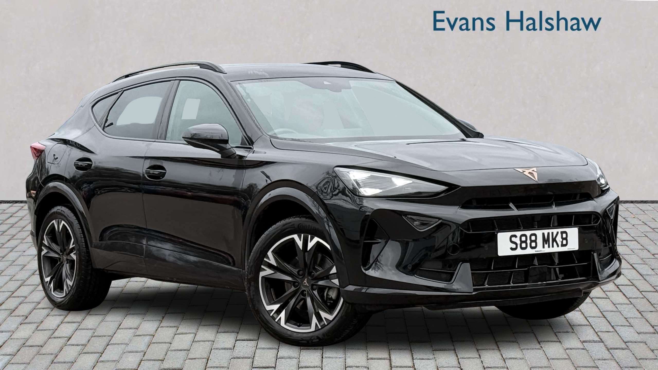 Main listing image - Cupra Formentor