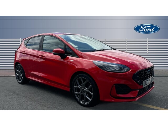 Main listing image - Ford Fiesta