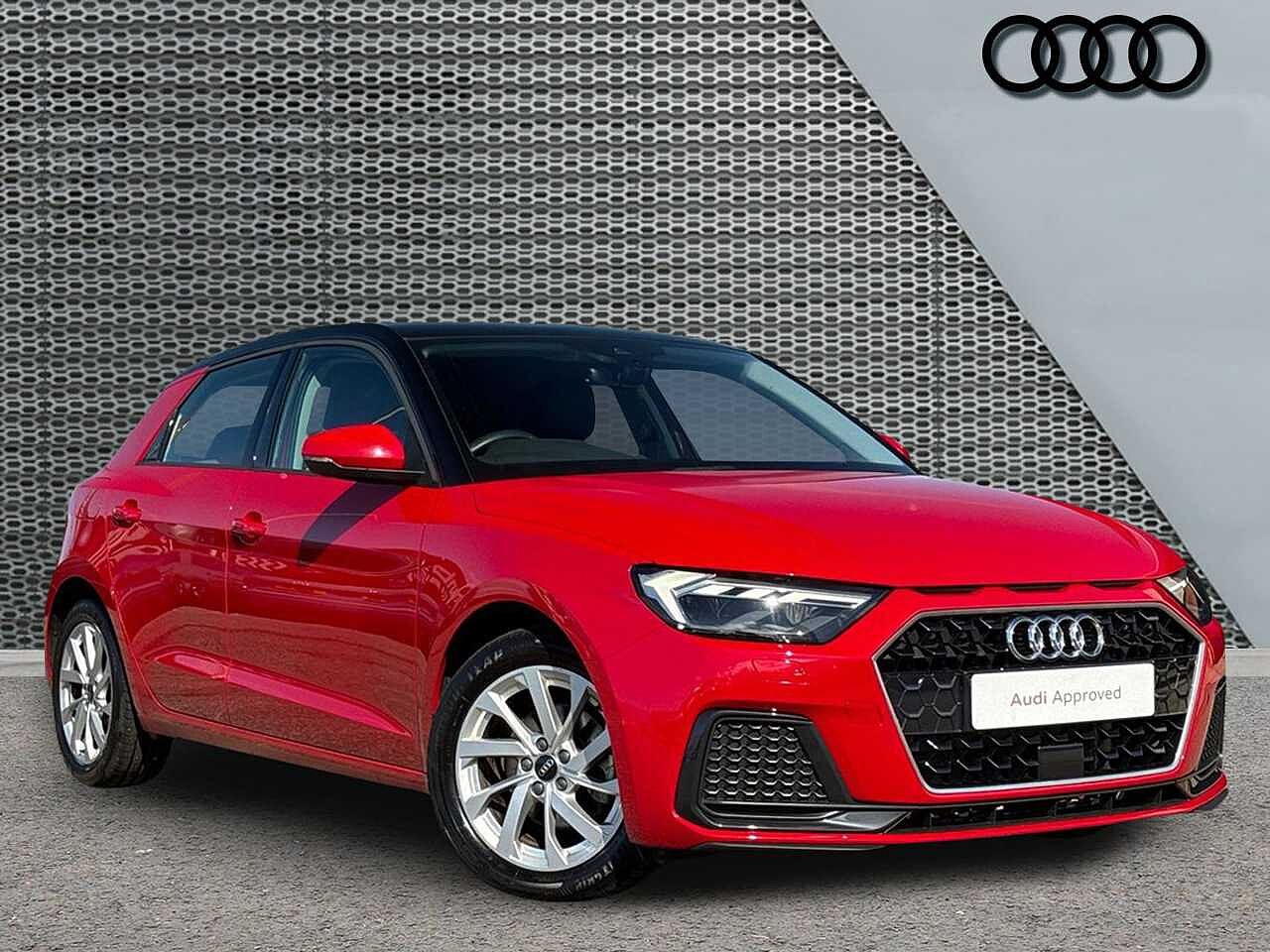 Main listing image - Audi A1