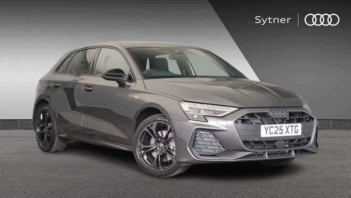 Main listing image - Audi A3