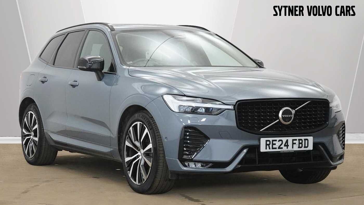 Main listing image - Volvo XC60