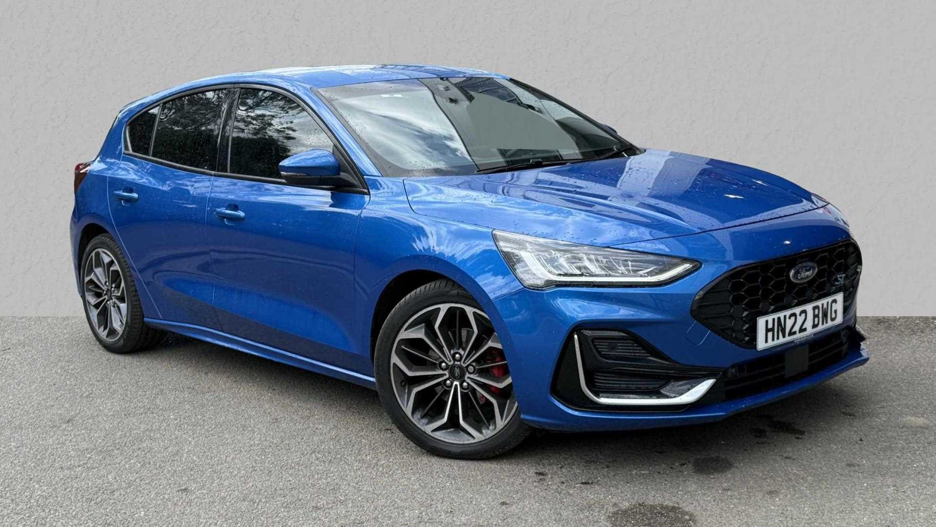 Main listing image - Ford Focus
