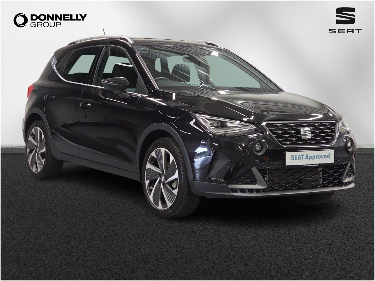 Main listing image - SEAT Arona