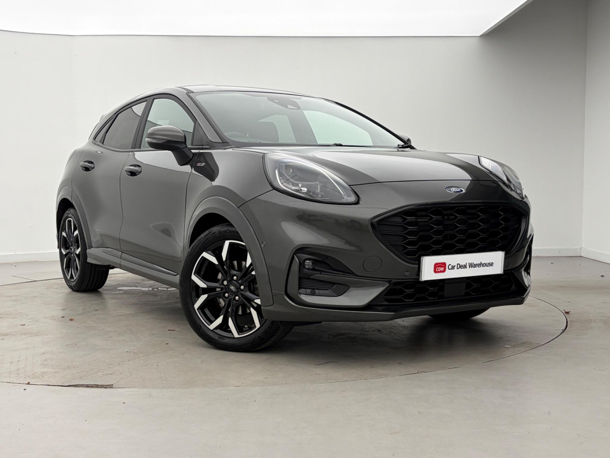 Main listing image - Ford Puma
