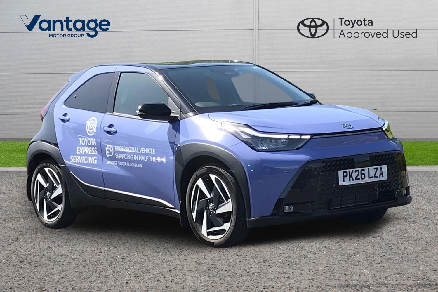 Main listing image - Toyota Aygo X