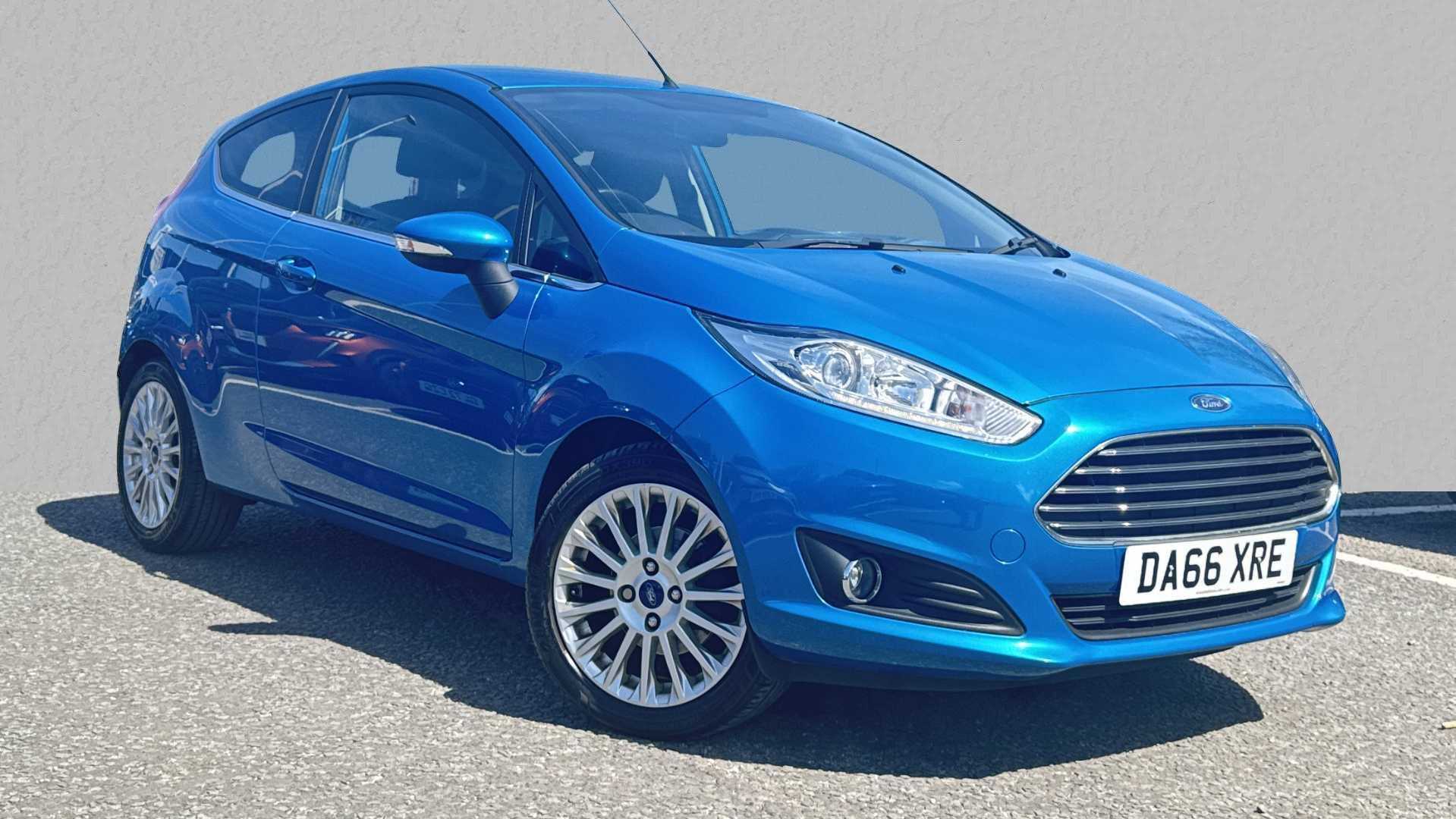 Main listing image - Ford Fiesta