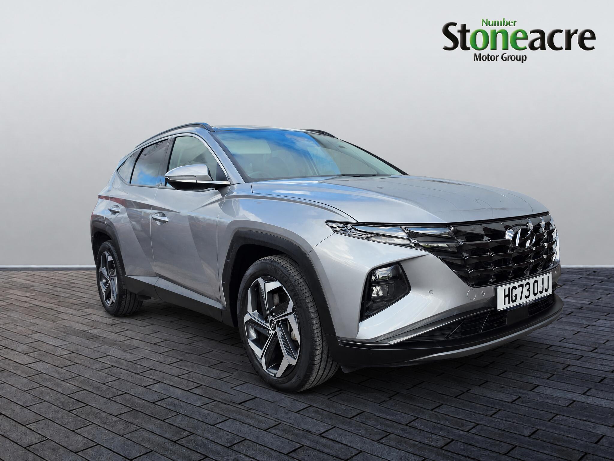 Main listing image - Hyundai Tucson