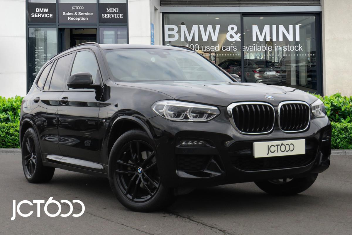 Main listing image - BMW X3