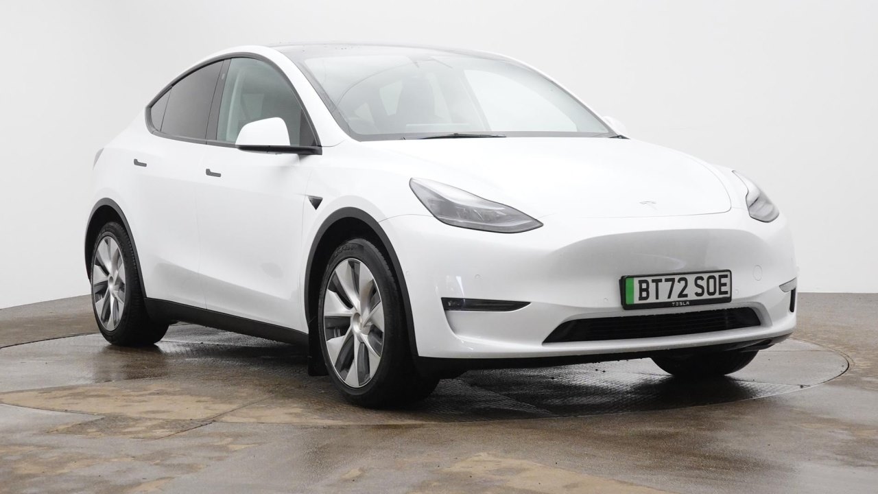 Main listing image - Tesla Model Y