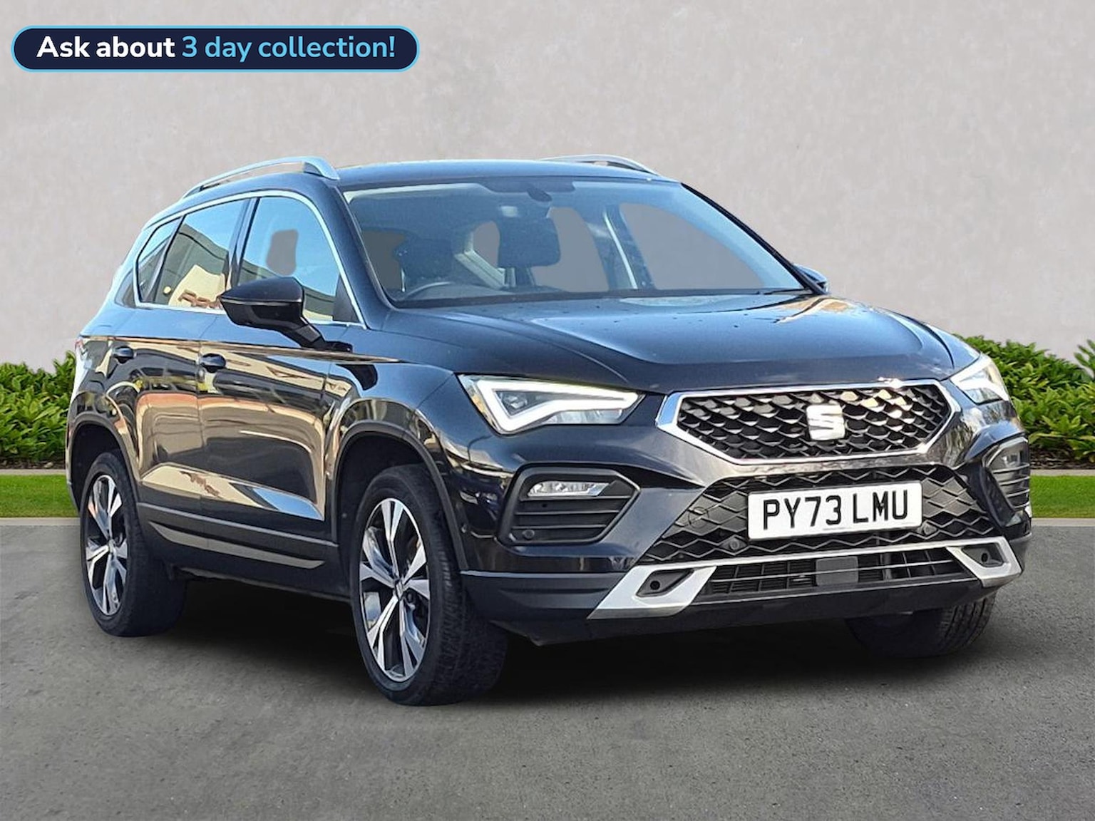 Main listing image - SEAT Ateca