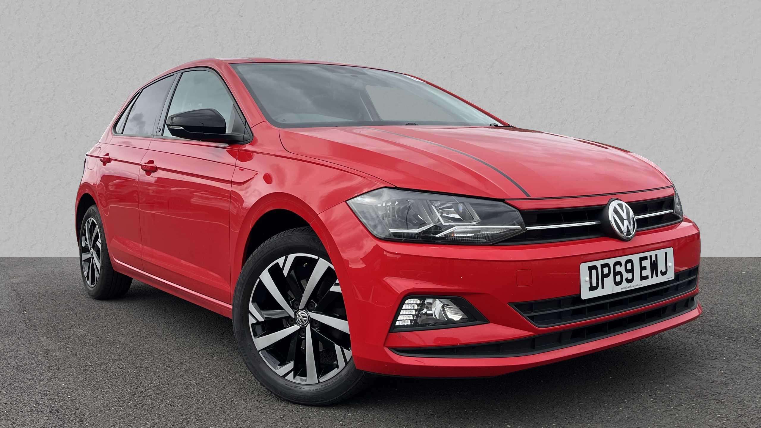 Main listing image - Volkswagen Polo