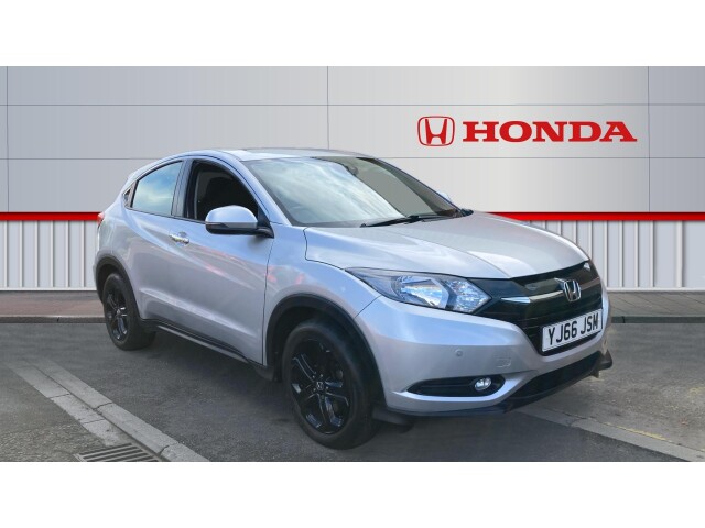 Main listing image - Honda HR-V