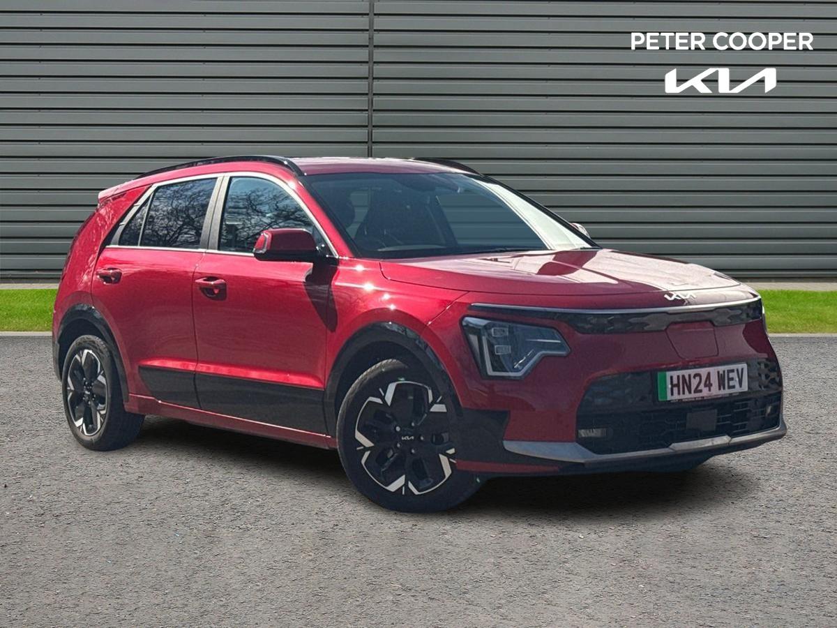 Main listing image - Kia Niro
