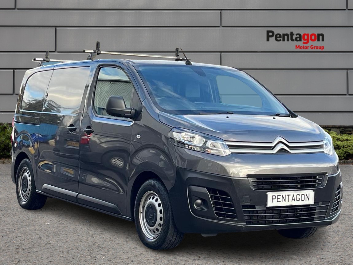 Main listing image - Citroen Dispatch