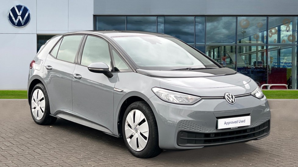 Main listing image - Volkswagen ID.3