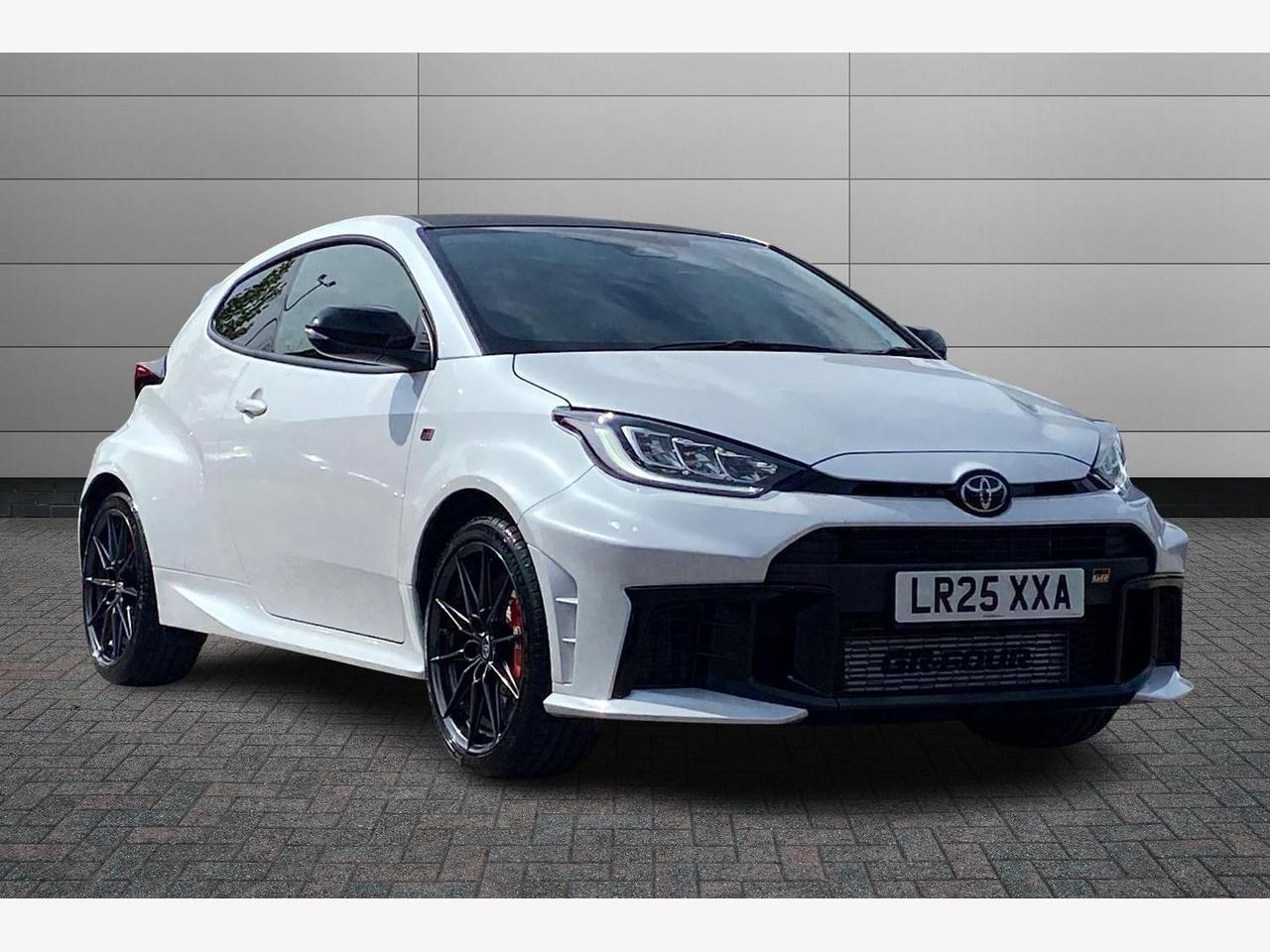 Main listing image - Toyota GR Yaris