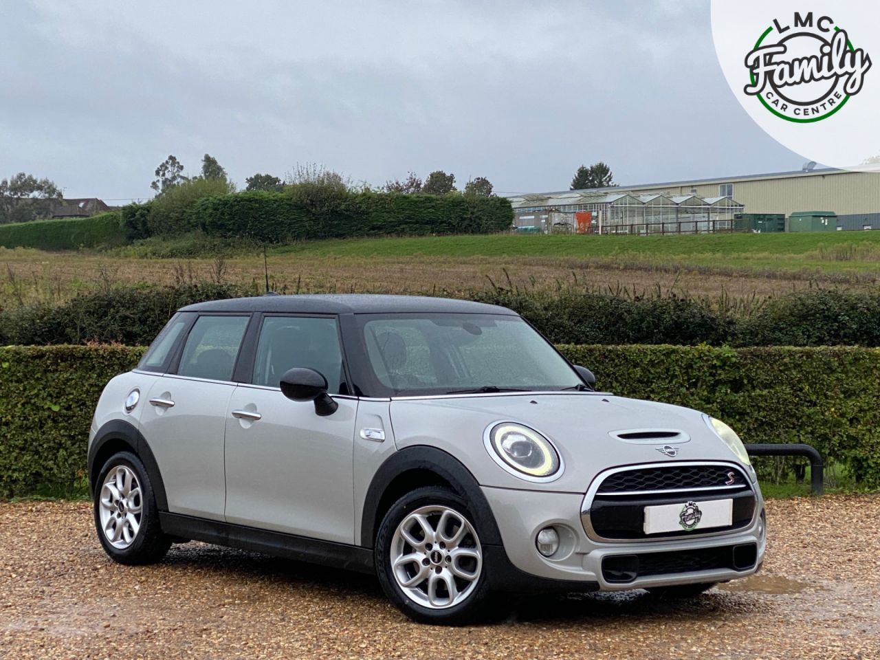 Main listing image - MINI Hatchback 5dr