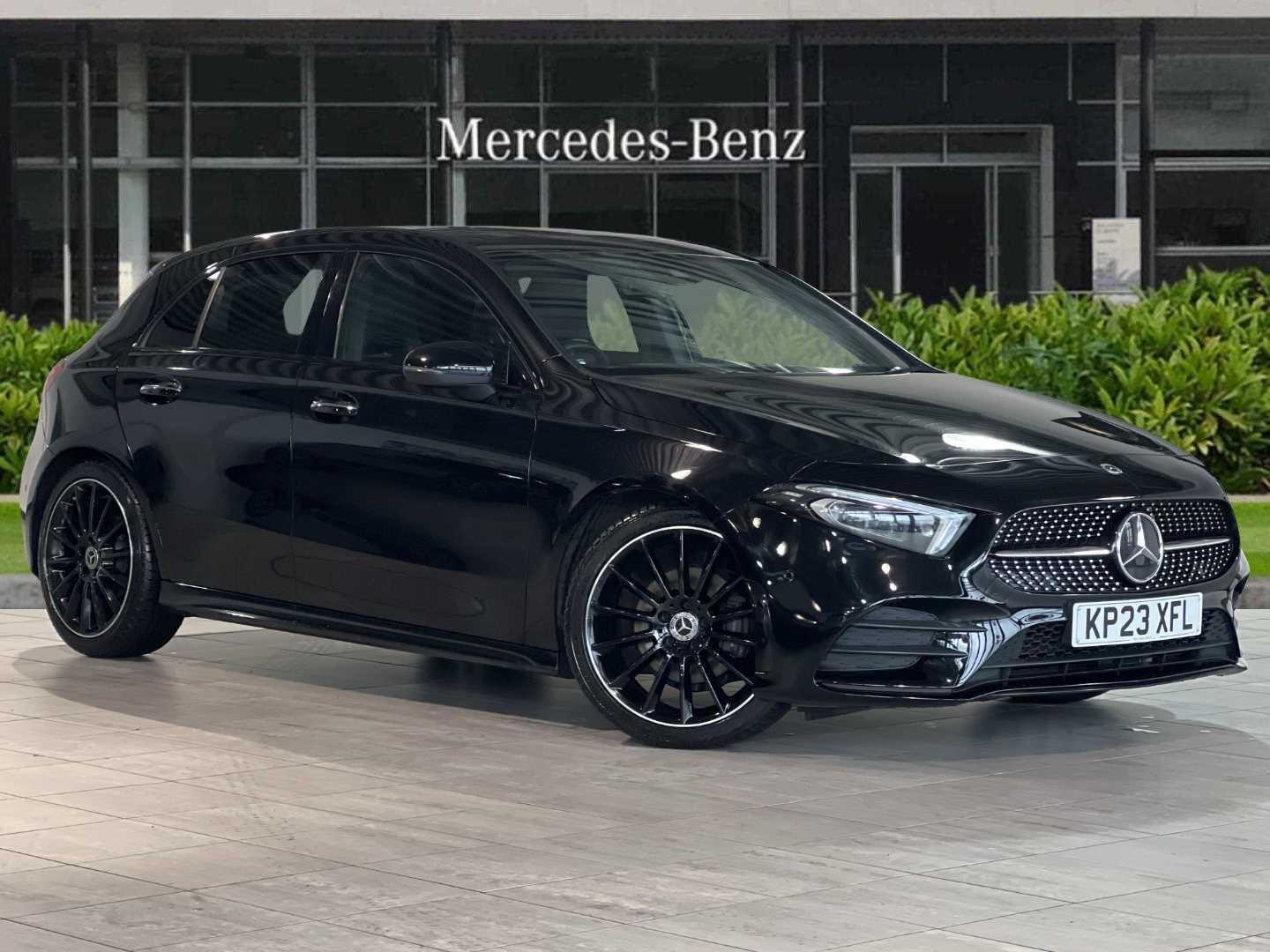 Main listing image - Mercedes-Benz A-Class