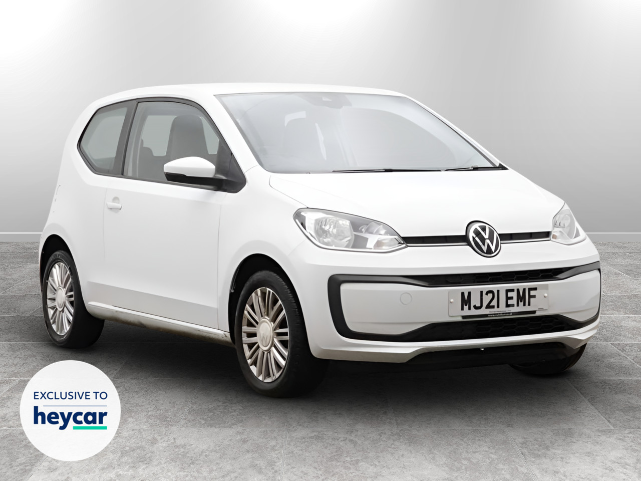 Main listing image - Volkswagen Up