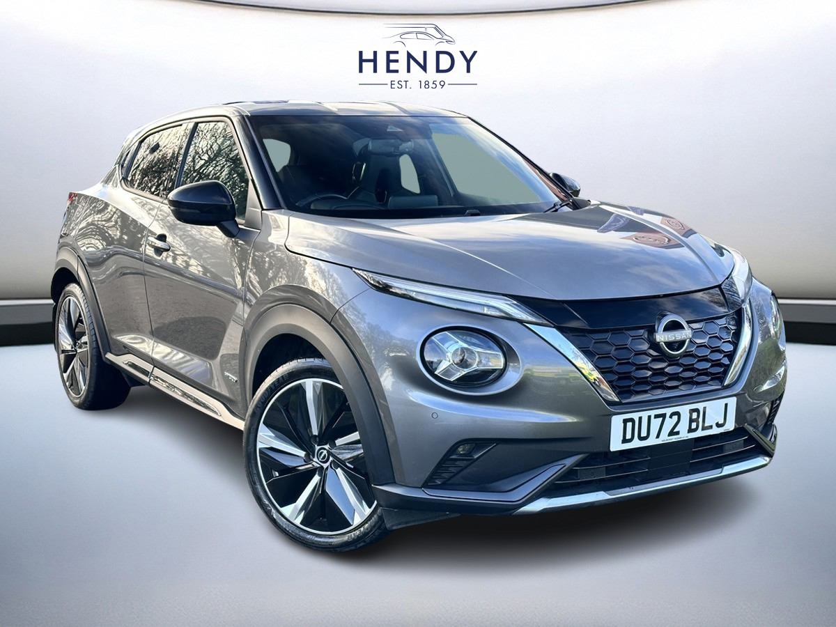 Main listing image - Nissan Juke