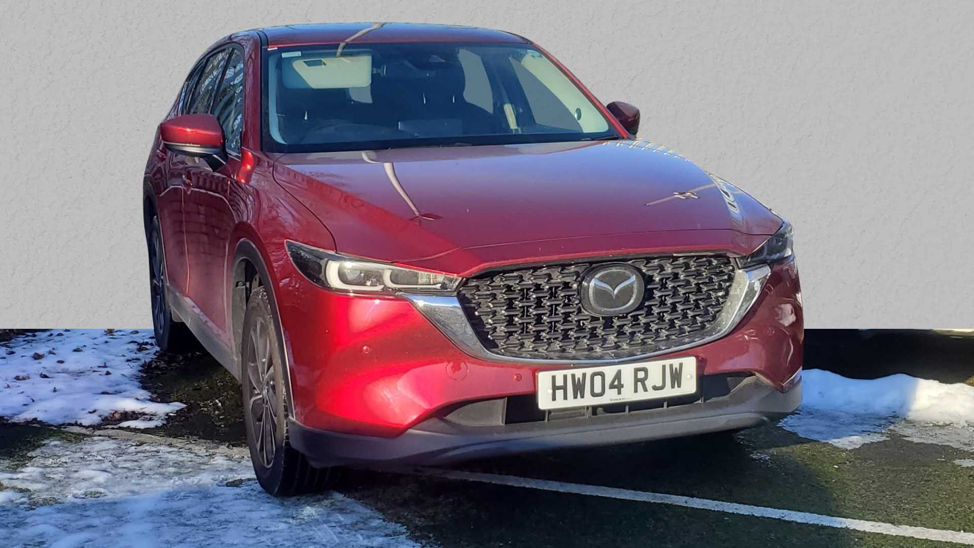 Main listing image - Mazda CX-5