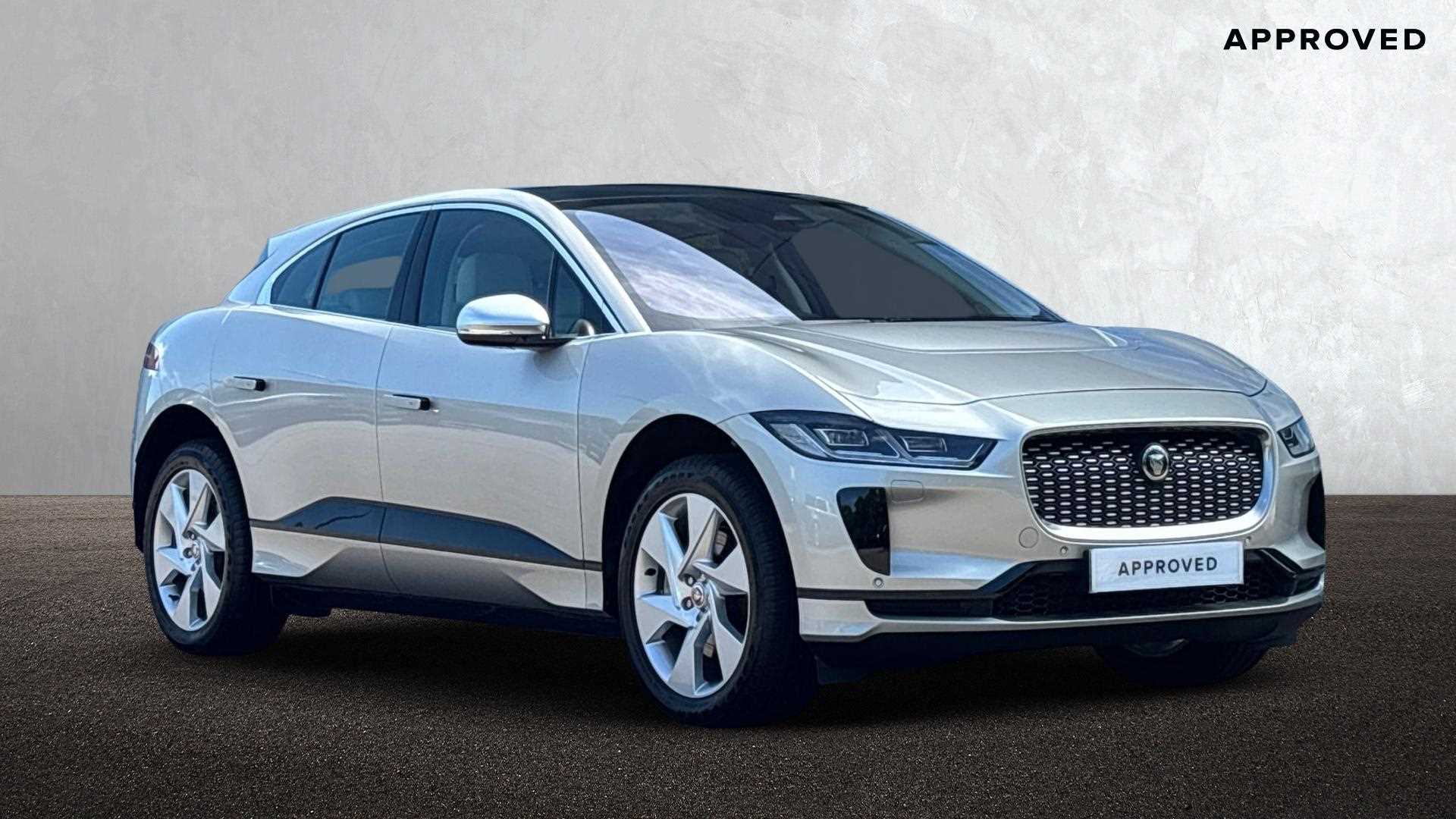 Main listing image - Jaguar I-Pace