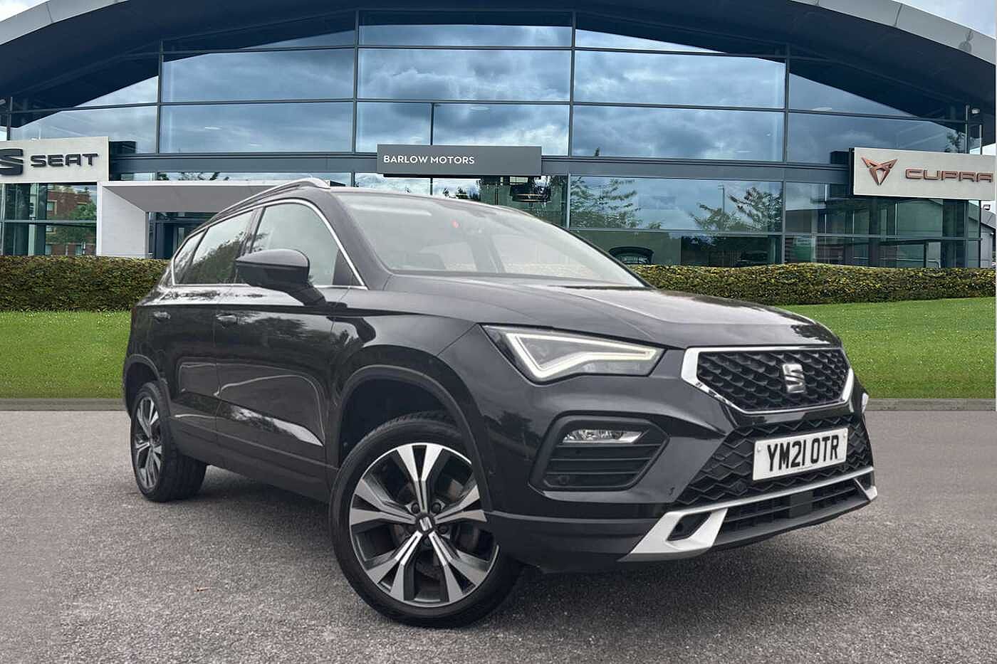 Main listing image - SEAT Ateca