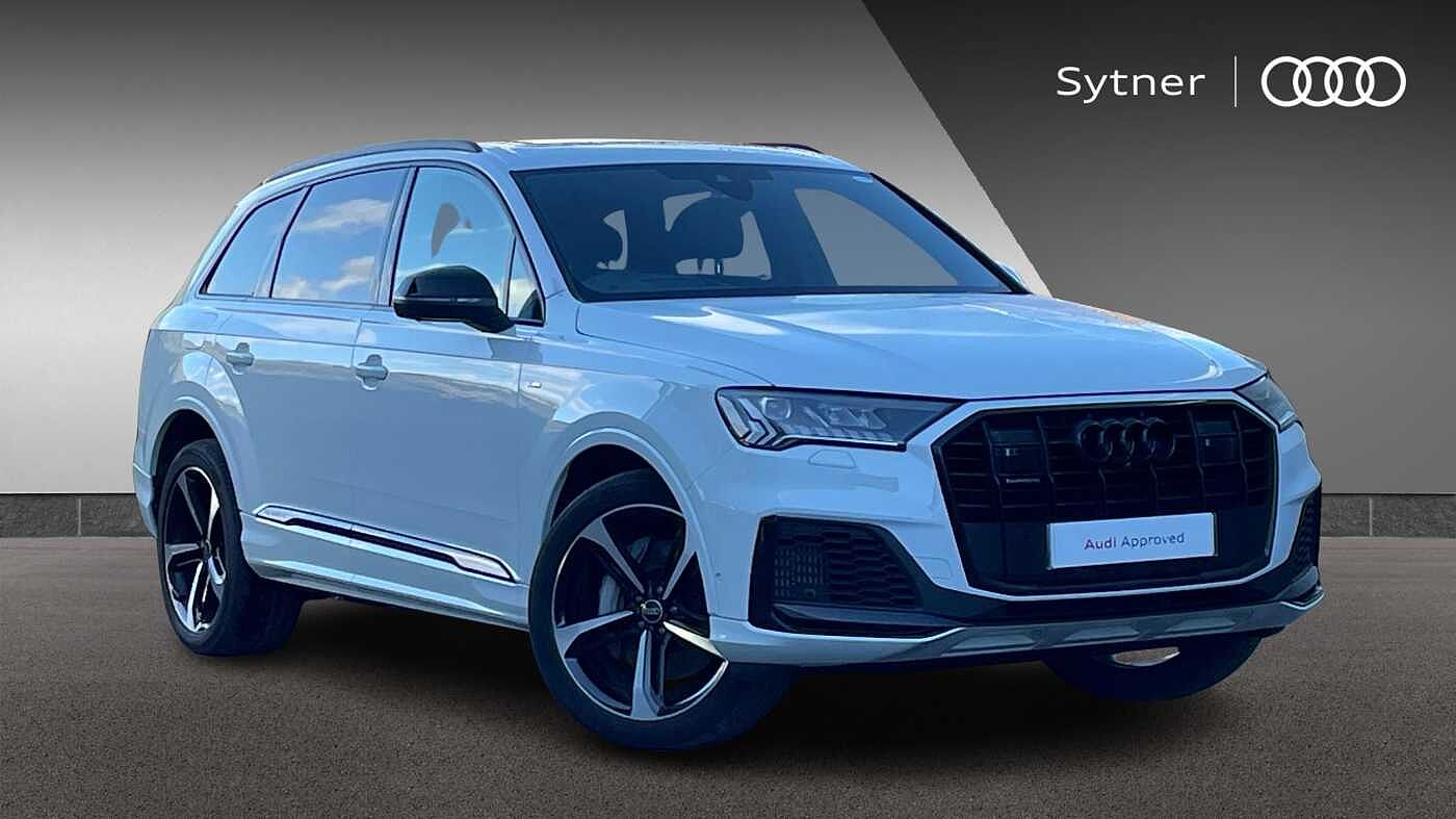 Main listing image - Audi Q7